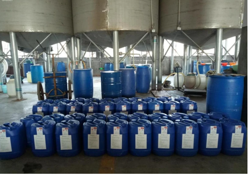 Agent filling & handling