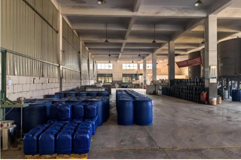 Warehouse environment