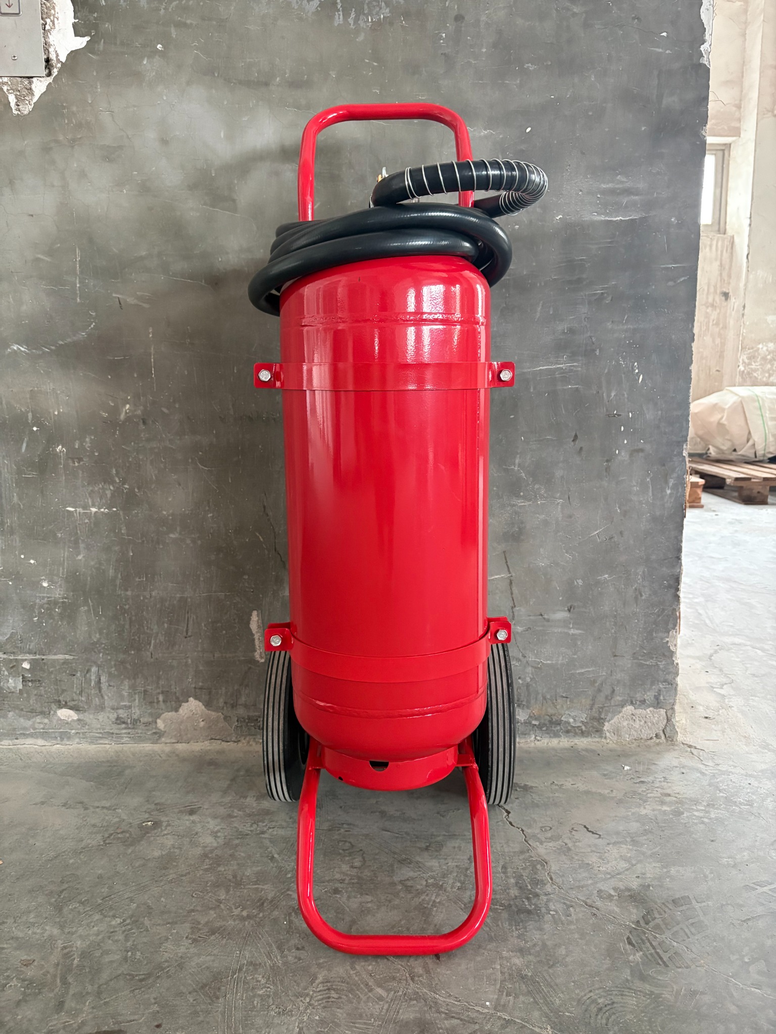 Wheeled product detail